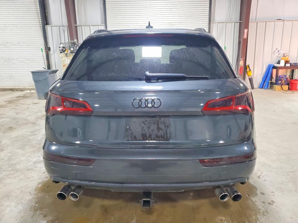 48587866 :رقم المزاد ، WA1BNAFY2J2091009 vin ، 2018 Audi Q5 مزاد بيع