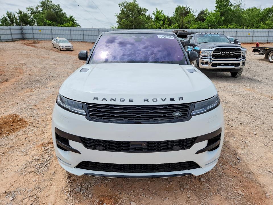 Продаж на аукціоні авто 2023 Land Rover Range Rover Sport, vin: SAL1L9FU6PA125169, номер лоту: 51667556