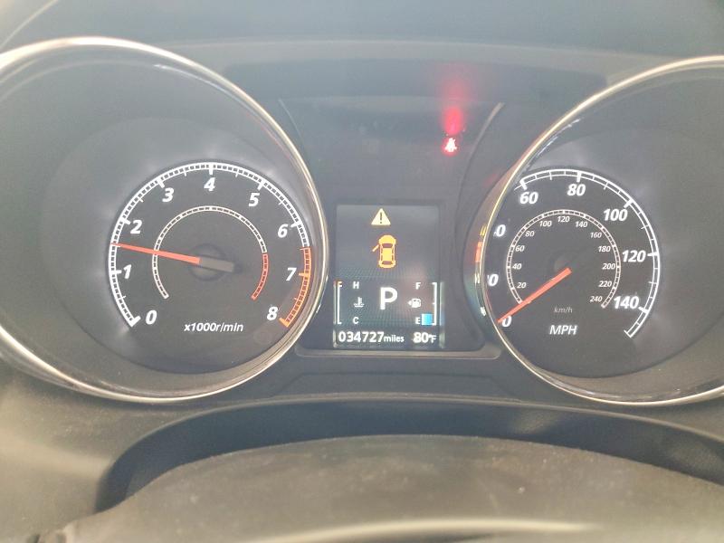 50784446 :رقم المزاد ، JA4ARUAU9PU003382 vin ، 2023 Mitsubishi Outlander Sport مزاد بيع