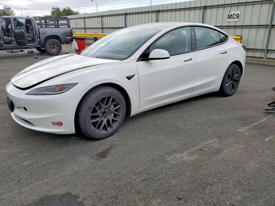 Aukcja sprzedaży 2024 Tesla Model 3, vin: 5YJ3E1EA5RF731799, numer aukcji: 50466296