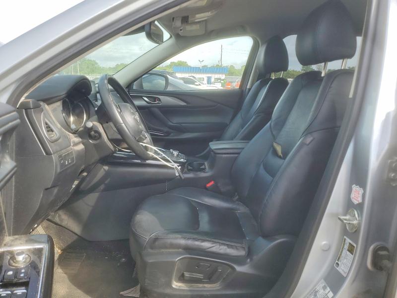 Продаж на аукціоні авто 2018 Mazda Cx-9, vin: JM3TCACY4J0223663, номер лоту: 49707216