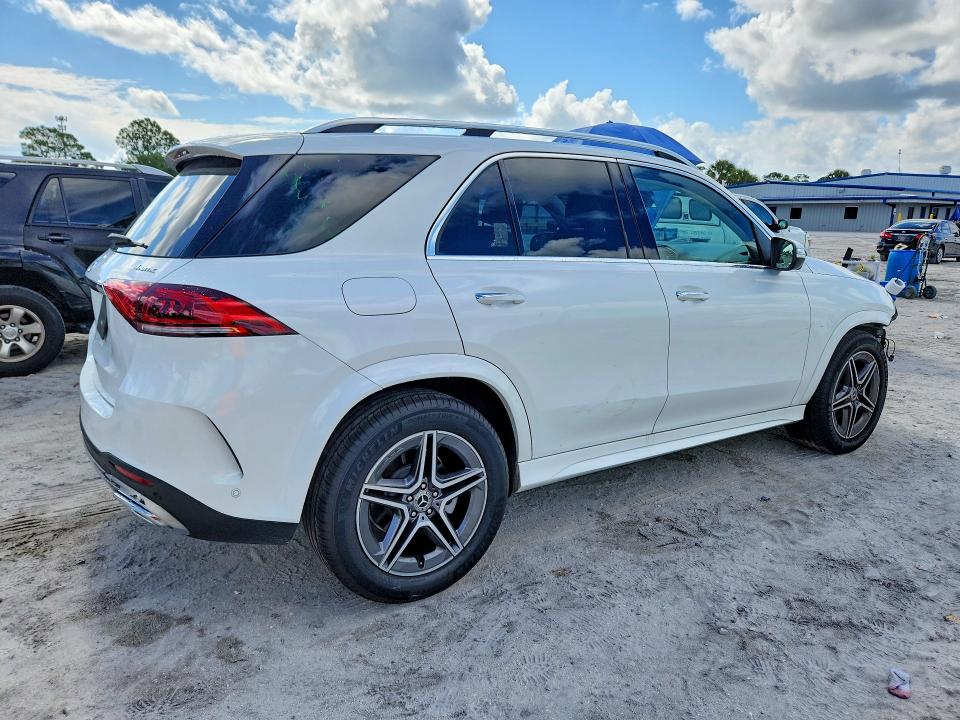 50777066 :رقم المزاد ، 4JGFB4KB5MA458929 vin ، 2021 Mercedes-benz Gle مزاد بيع