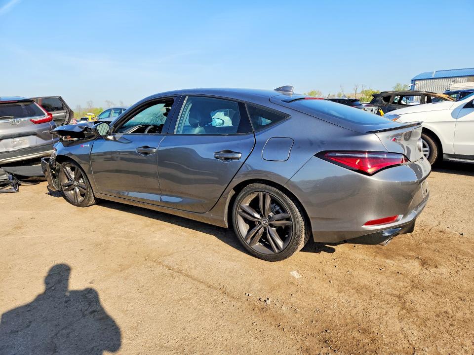 Aukcja sprzedaży 2025 Acura Integra, vin: 19UDE4H33SA013736, numer aukcji: 50913816