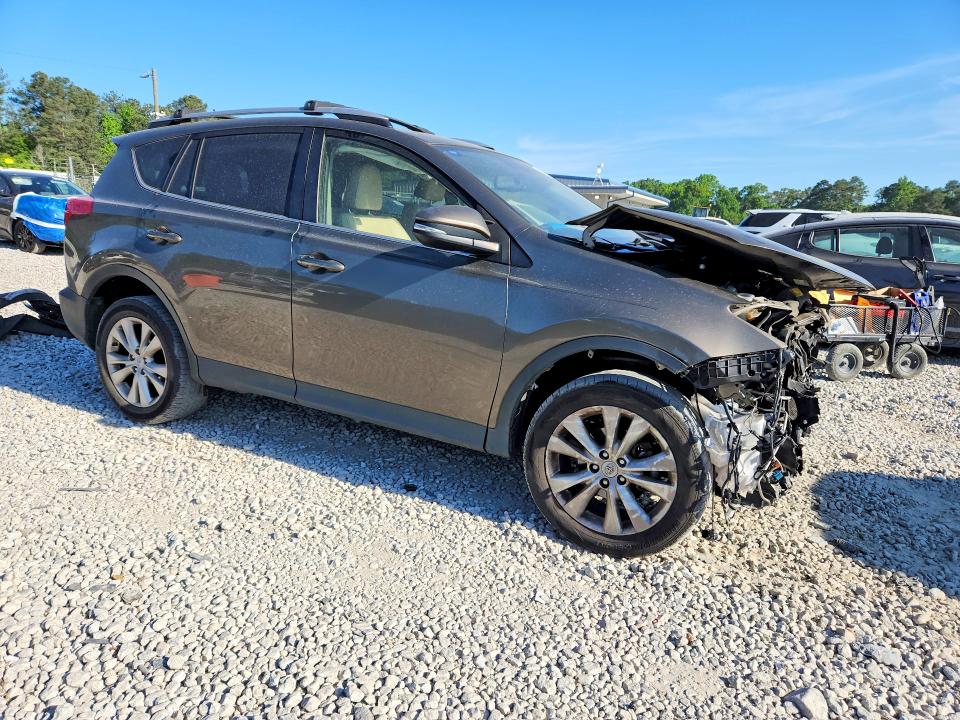 2013 Toyota Rav4 მანქანა იყიდება აუქციონზე, vin: JTMDFREV2D5008750, აუქციონის ნომერი: 49798966