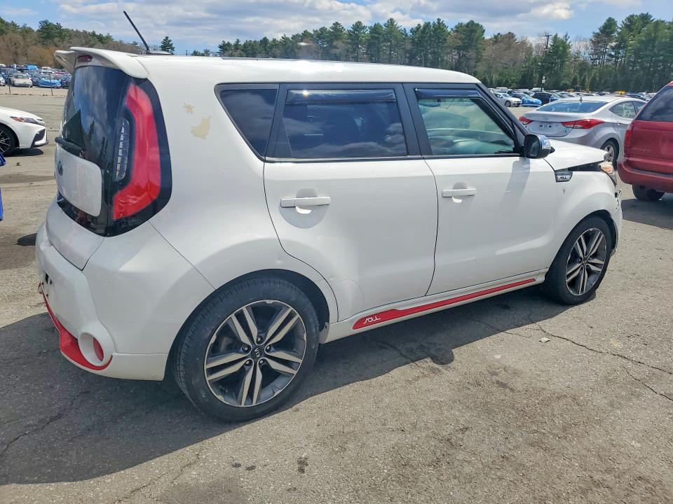 Продаж на аукціоні авто 2014 Kia Soul, vin: KNDJP3A52E7073199, номер лоту: 50318256