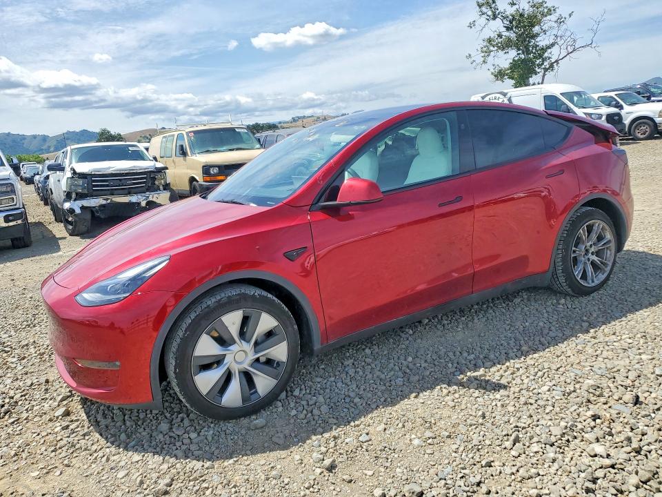 Aukcja sprzedaży 2024 Tesla Model Y, vin: 7SAYGAEE6RF069513, numer aukcji: 50157086