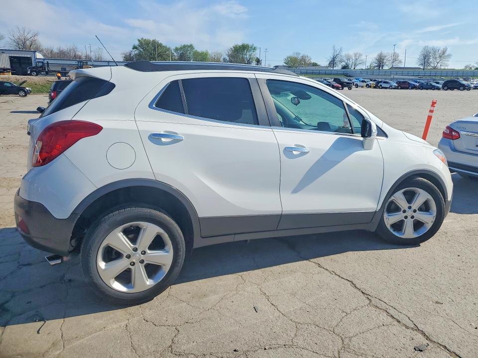 49112626 :رقم المزاد ، KL4CJASB2GB675999 vin ، 2016 Buick Encore مزاد بيع