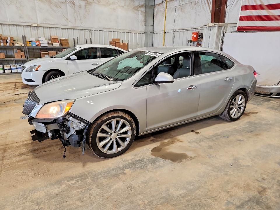 Продажа на аукционе авто 2014 Buick Verano, vin: 1G4PR5SK7E4201485, номер лота: 50168646