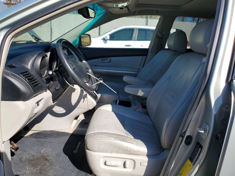 Продажа на аукционе авто 2006 Lexus Rx 400h, vin: JTJGW31U760003807, номер лота: 48520926