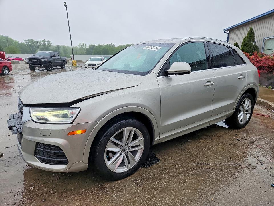 Продаж на аукціоні авто 2016 Audi Q3, vin: WA1EFCFS3GR018197, номер лоту: 51272156