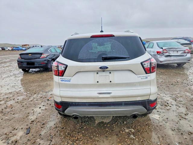 Aukcja sprzedaży 2017 Ford Escape, vin: 1FMCU9J98HUE08619, numer aukcji: 47980296