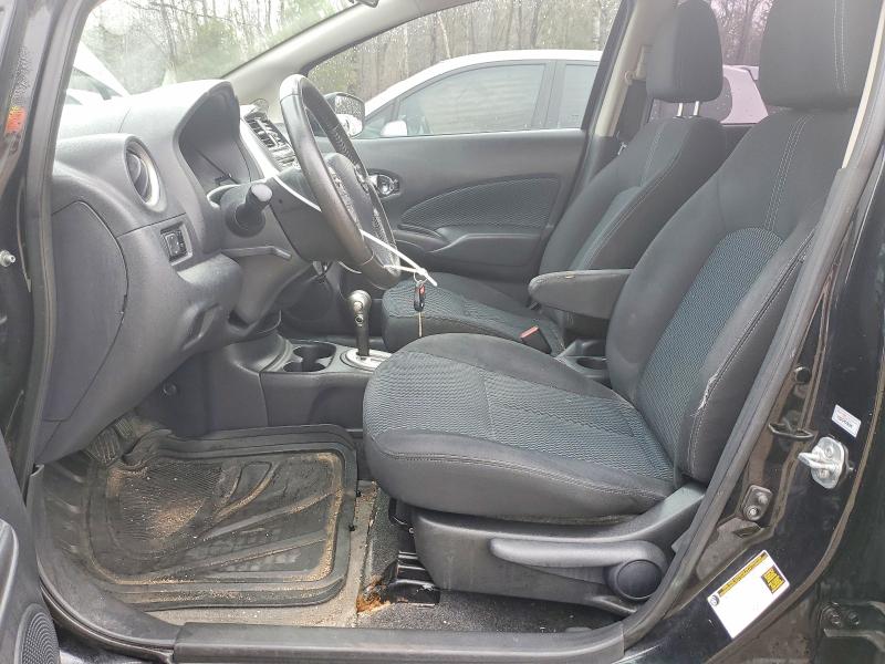 49510646 :رقم المزاد ، 3N1CE2CP5FL410584 vin ، 2015 Nissan Versa Note مزاد بيع