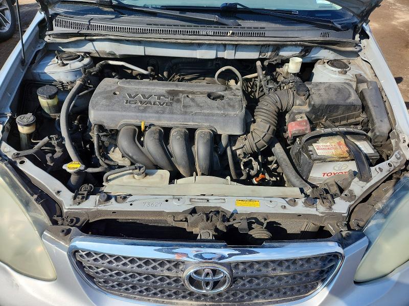Продаж на аукціоні авто 2005 Toyota Corolla, vin: 2T1BR32EX5C853818, номер лоту: 49013006