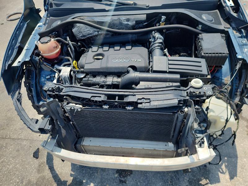 Aukcja sprzedaży 2018 Audi Q3, vin: WA1JCCFS0JR007124, numer aukcji: 50944936