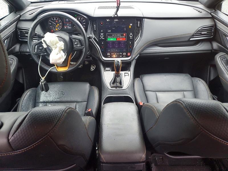 2022 Subaru Outback მანქანა იყიდება აუქციონზე, vin: 4S4BTGUD2N3177124, აუქციონის ნომერი: 48261366
