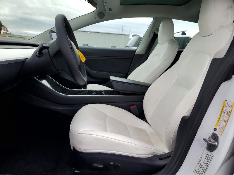 Aukcja sprzedaży 2020 Tesla Model 3, vin: 5YJ3E1EA4LF599397, numer aukcji: 50656756
