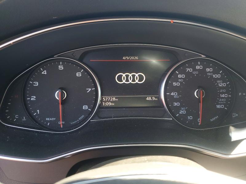 2020 Audi A6 მანქანა იყიდება აუქციონზე, vin: WAUK2AF2XLN060664, აუქციონის ნომერი: 49010576