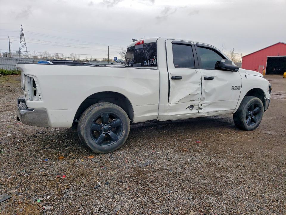 Продажа на аукционе авто 2018 Ram 1500, vin: 1C6RR7GTXJS165945, номер лота: 49316276