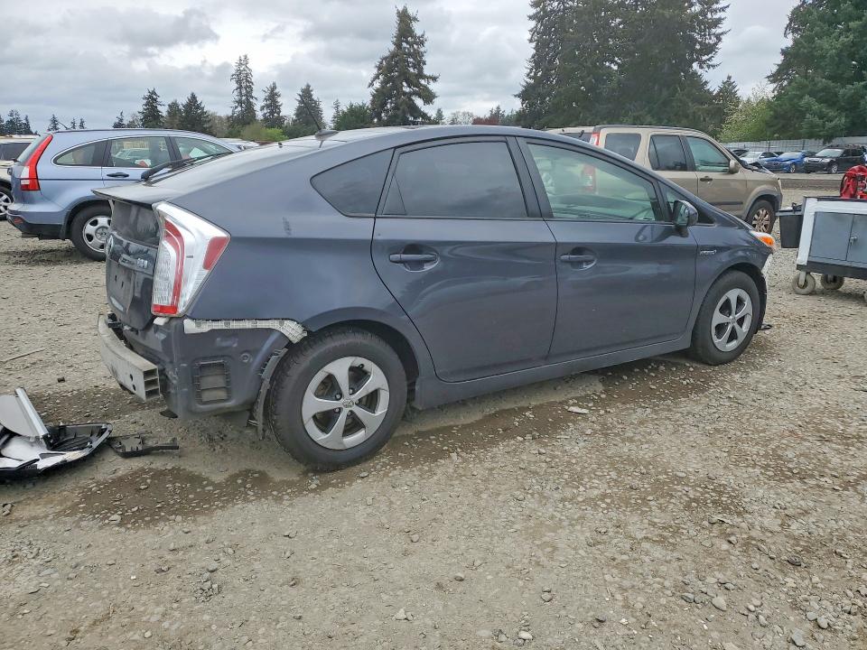 Продаж на аукціоні авто 2014 Toyota Prius, vin: JTDKN3DU1E1828911, номер лоту: 51355136