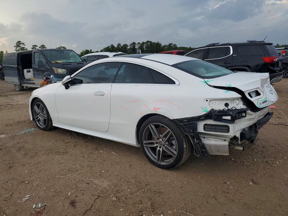 2018 Mercedes-benz E მანქანა იყიდება აუქციონზე, vin: WDD1J6FB6JF014650, აუქციონის ნომერი: 50275836