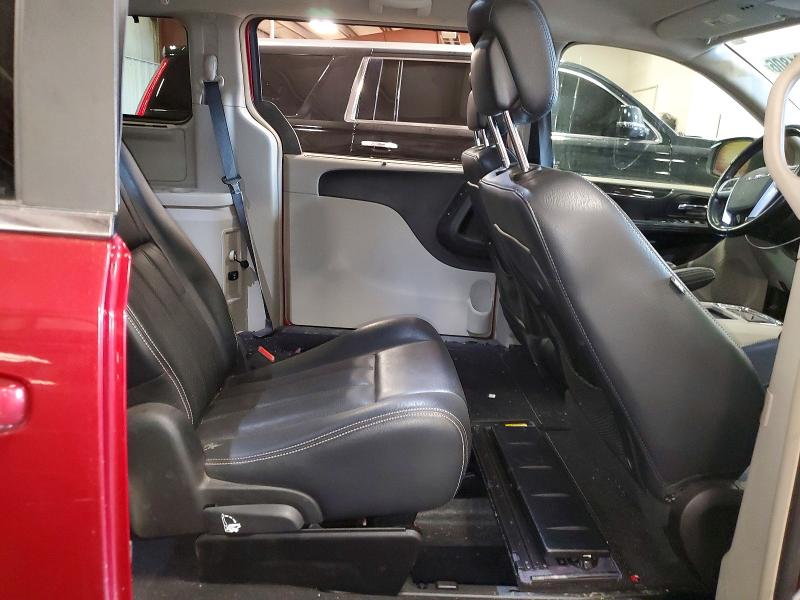 Продаж на аукціоні авто 2011 Chrysler Town & Country, vin: 2A4RR8DG3BR745394, номер лоту: 50691806