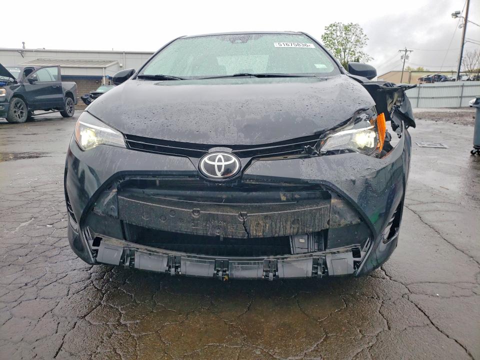 2017 Toyota Corolla მანქანა იყიდება აუქციონზე, vin: 2T1BURHE5HC791810, აუქციონის ნომერი: 51675836
