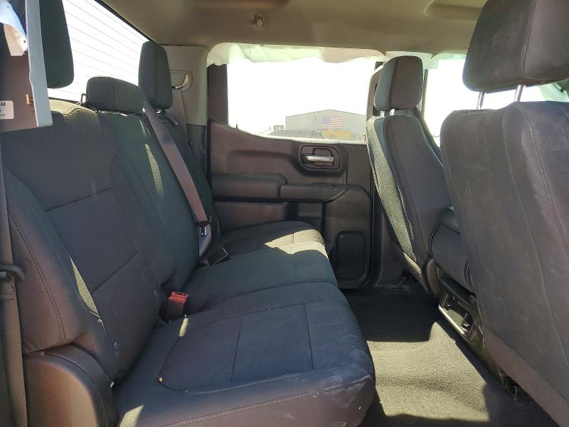 Продажа на аукционе авто 2021 Chevrolet Silverado, vin: 1GCPWBEK4MZ232041, номер лота: 50404716