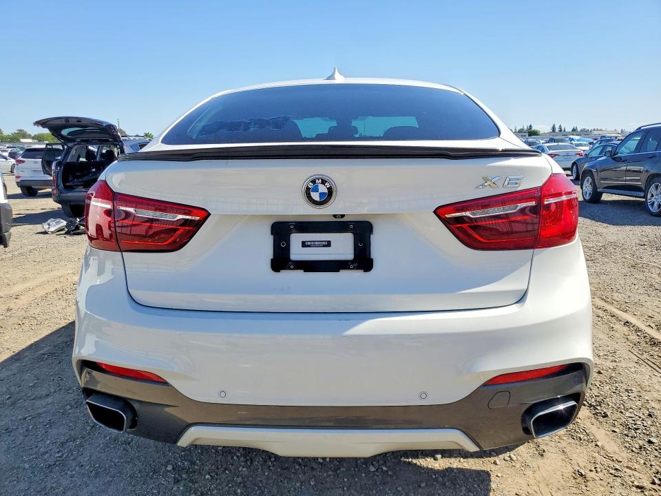 Aukcja sprzedaży 2017 Bmw X6, vin: 5UXKU2C33H0U30307, numer aukcji: 51892776
