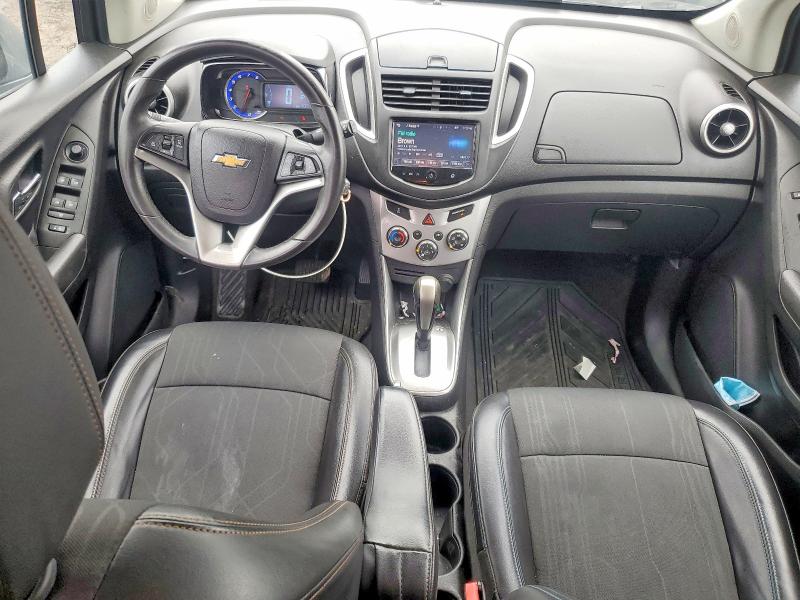 Продажа на аукционе авто 2015 Chevrolet Trax, vin: KL7CJLSB4FB116452, номер лота: 49185786