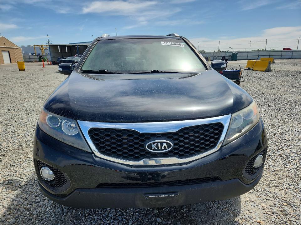 50480446 :رقم المزاد ، 5XYKT3A66DG423427 vin ، 2013 Kia Sorento مزاد بيع