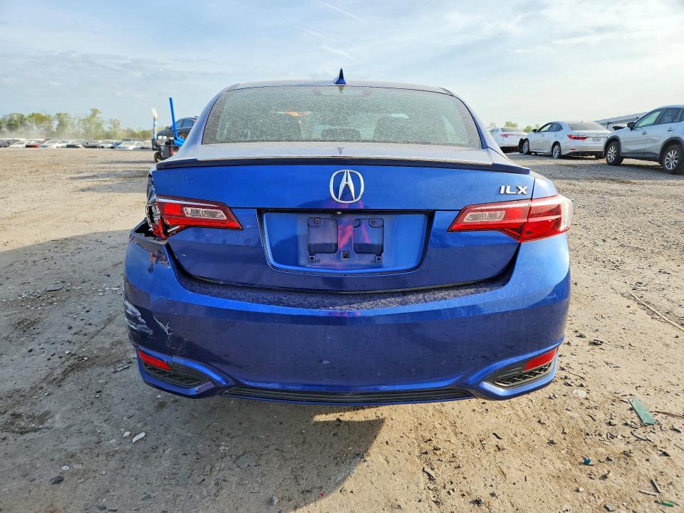 2016 Acura Ilx მანქანა იყიდება აუქციონზე, vin: 19UDE2F87GA021140, აუქციონის ნომერი: 49823506