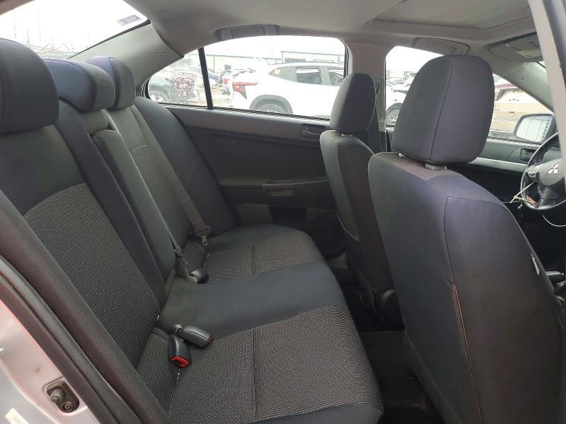 2009 Mitsubishi Lancer მანქანა იყიდება აუქციონზე, vin: JA3AU26U79U007434, აუქციონის ნომერი: 51156656