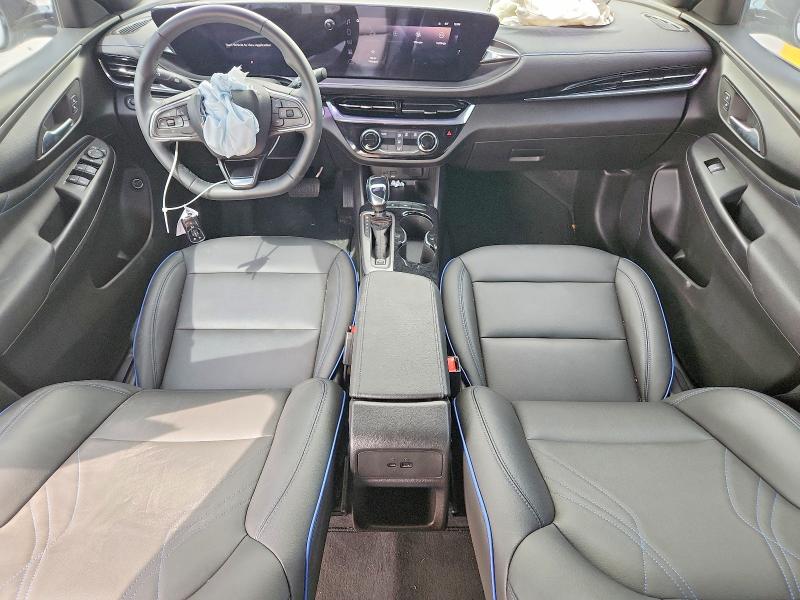 48473286 :رقم المزاد ، KL47LBEP2SB066638 vin ، 2025 Buick Envista مزاد بيع