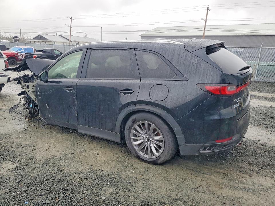 49432766 :رقم المزاد ، JM3KKCHD6S1257812 vin ، 2025 Mazda Cx-90 مزاد بيع