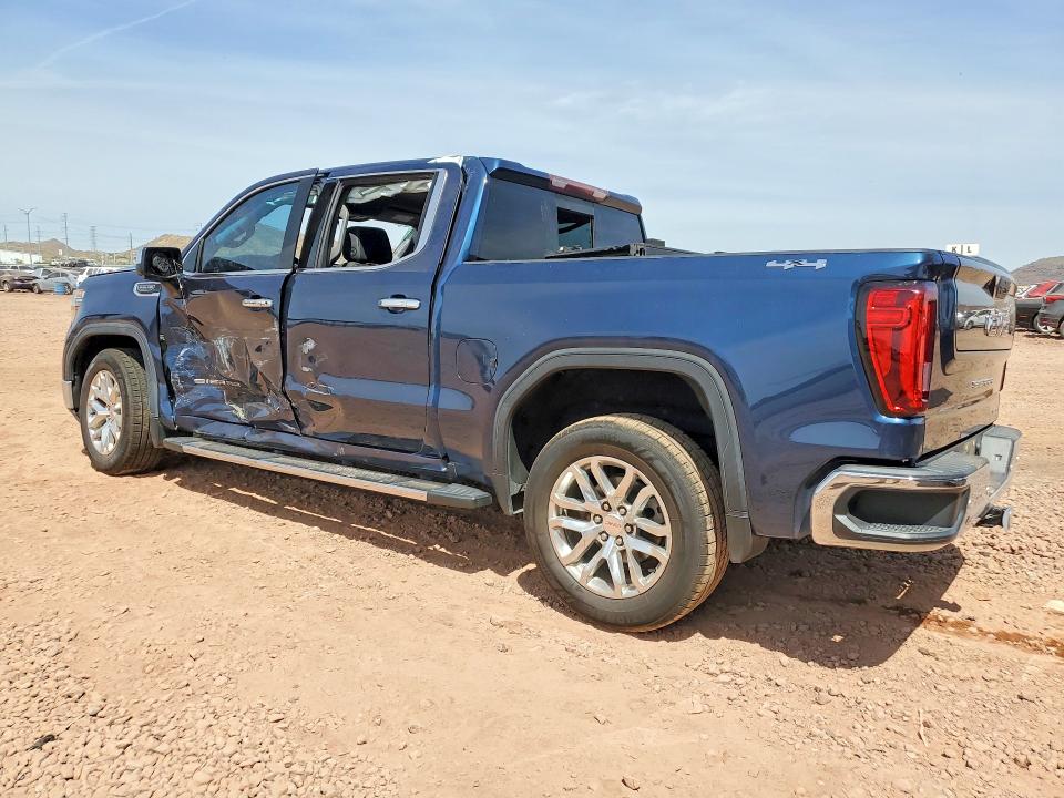 50929106 :رقم المزاد ، 3GTU9DED4LG437493 vin ، 2020 Gmc Sierra مزاد بيع