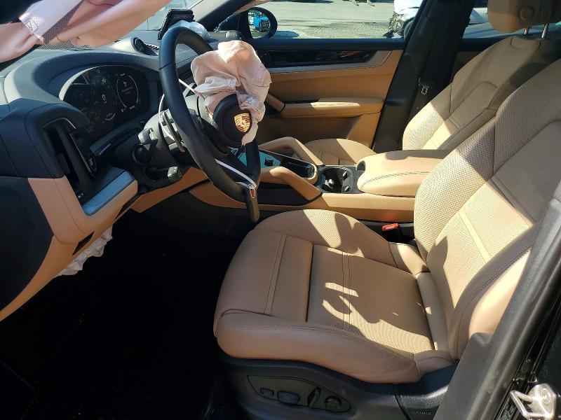 Продаж на аукціоні авто 2024 Porsche Cayenne, vin: WP1BA2AY7RDA55877, номер лоту: 49947396