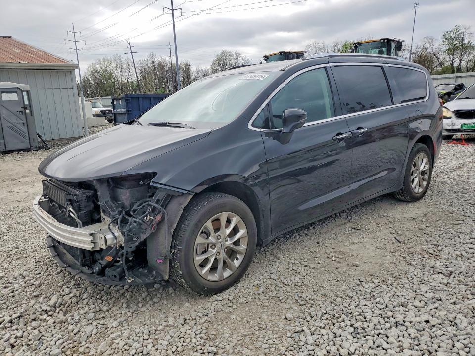 Aukcja sprzedaży 2021 Chrysler Pacifica, vin: 2C4RC3BG6MR514764, numer aukcji: 48189416