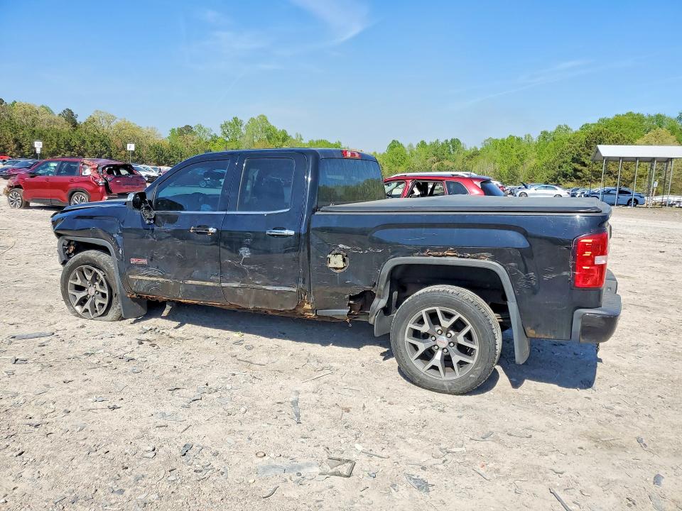 Продажа на аукционе авто 2014 Gmc Sierra, vin: 1GTV2UEC0EZ157430, номер лота: 49449516