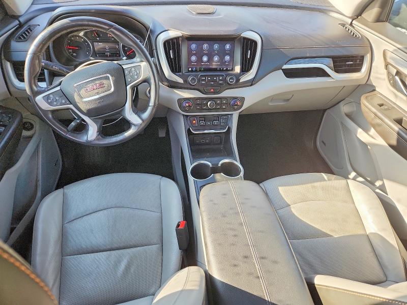 Продаж на аукціоні авто 2018 Gmc Terrain, vin: 3GKALVEVXJL313725, номер лоту: 50336886