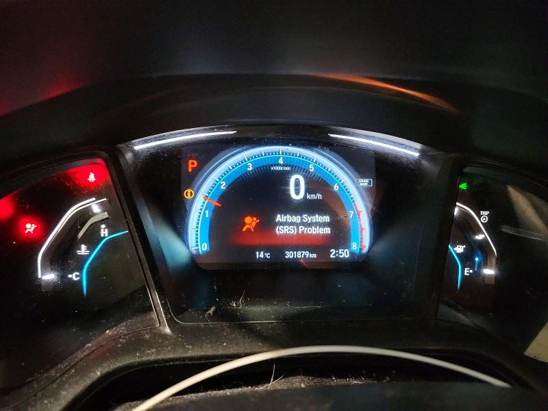 Aukcja sprzedaży 2016 Honda Civic Lx 4dr, vin: 2HGFC2F58GH023033, numer aukcji: 47971406