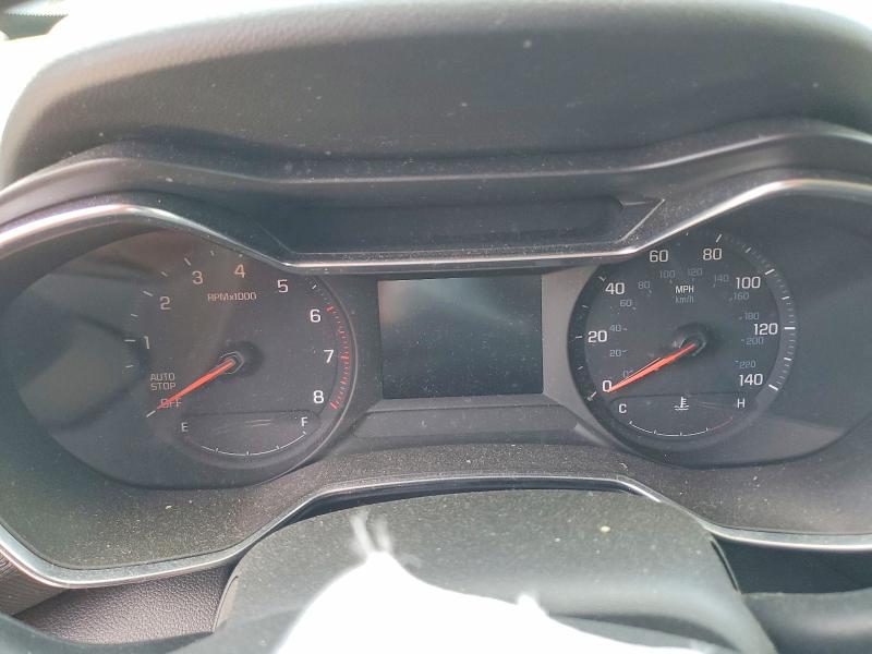 Продажа на аукционе авто 2022 Chevrolet Trailblazer, vin: KL79MPSL6NB043035, номер лота: 50341926