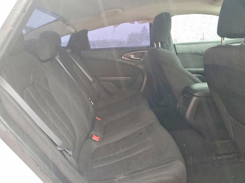 Продажа на аукционе авто 2016 Chrysler 200, vin: 1C3CCCAB9GN170350, номер лота: 50777436