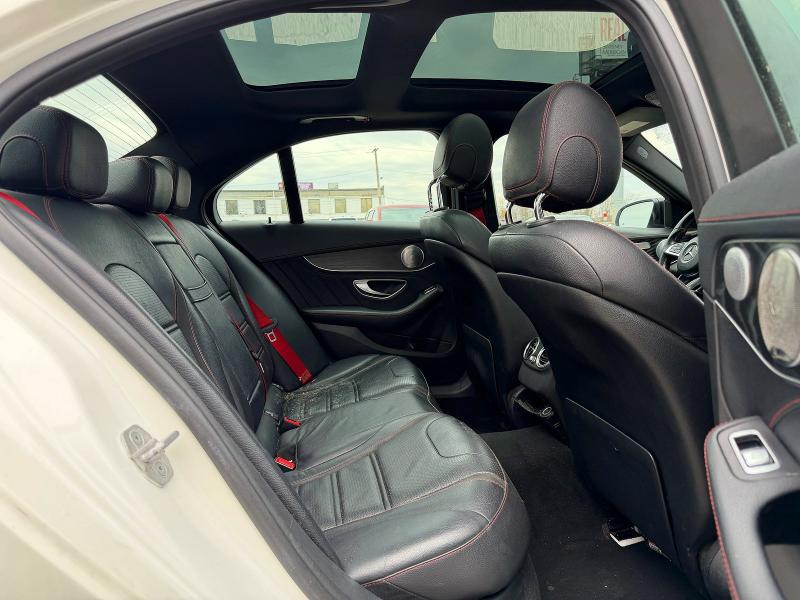 Aukcja sprzedaży 2016 Mercedes-benz C, vin: 55SWF6EB9GU125806, numer aukcji: 49838926