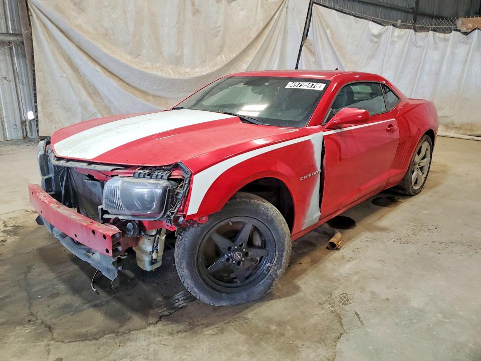 Продажа на аукционе авто 2010 Chevrolet Camaro, vin: 2G1FK1EJ7A9188575, номер лота: 49795476