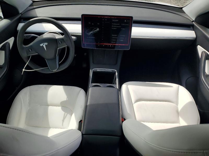 Продаж на аукціоні авто 2021 Tesla Model Y, vin: 5YJYGDEE3MF225109, номер лоту: 49823106