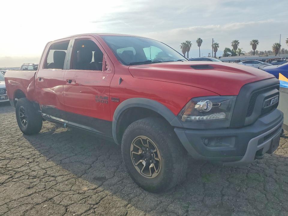 Продажа на аукционе авто 2017 Ram 1500, vin: 1C6RR7YT1HS601283, номер лота: 48855606