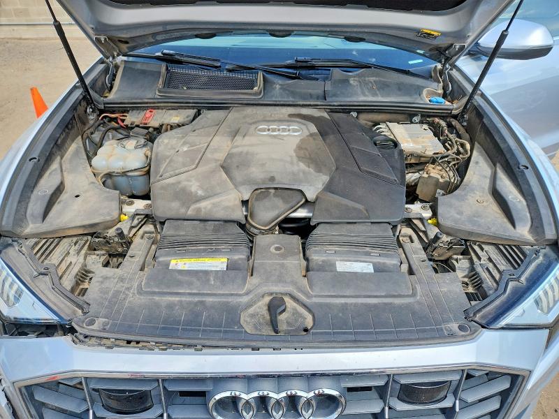 Продажа на аукционе авто 2019 Audi Q8, vin: WA1CVAF18KD009510, номер лота: 52168146