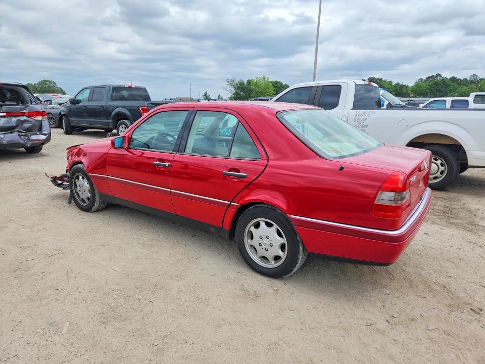 Продаж на аукціоні авто 1995 Mercedes-benz C, vin: WDBHA22E5SF225016, номер лоту: 50948226
