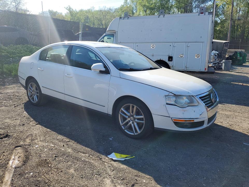 2008 Volkswagen Passat მანქანა იყიდება აუქციონზე, vin: WVWEK93C58P028177, აუქციონის ნომერი: 49400586