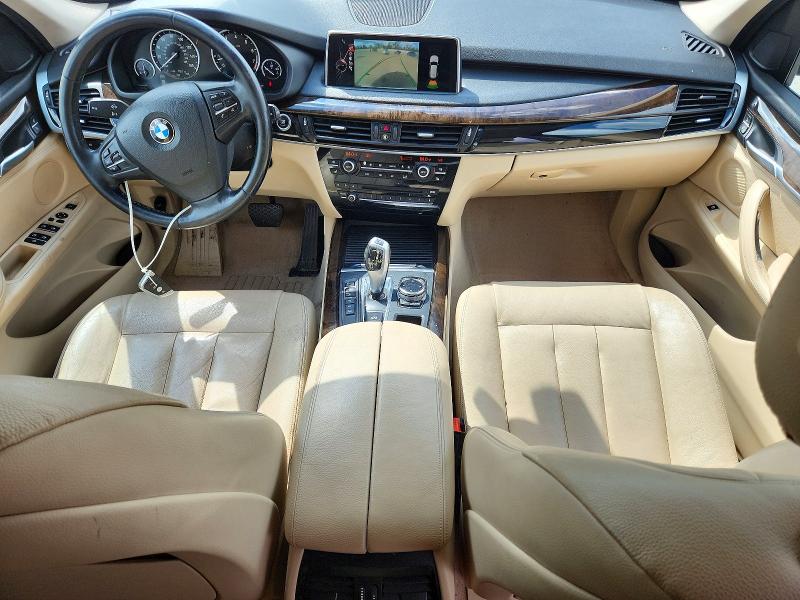 Продажа на аукционе авто 2014 Bmw X5, vin: 5UXKR0C5XE0H25099, номер лота: 50577886